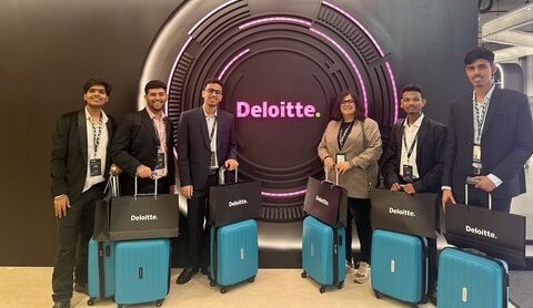 Deloitte Hacksplosion